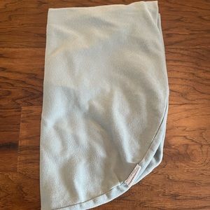 Snuggle Me infant lounger cover